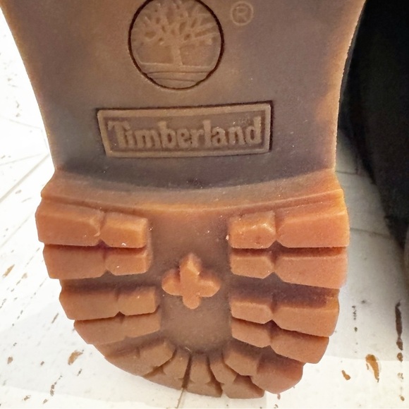 Timberland Women's roll down‎ boot size 8 - Picture 10 of 11